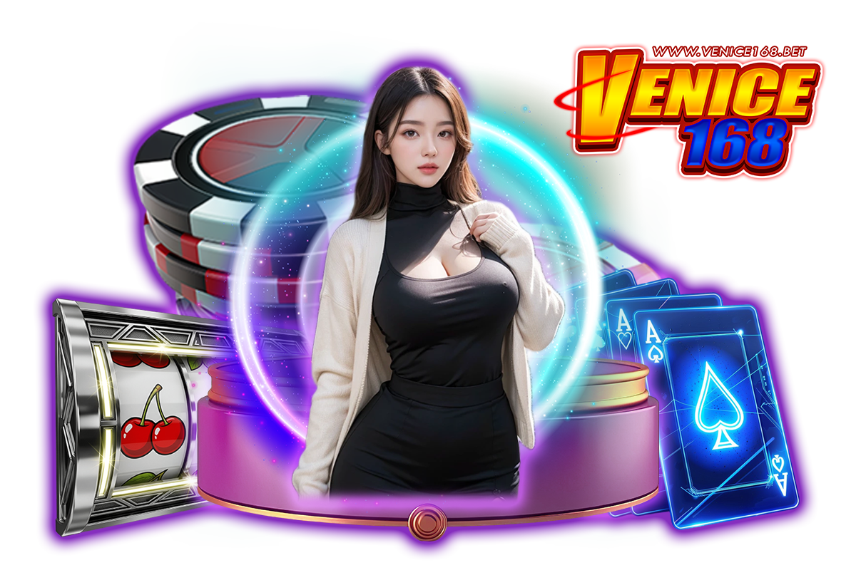 venice168 เว็บตรง