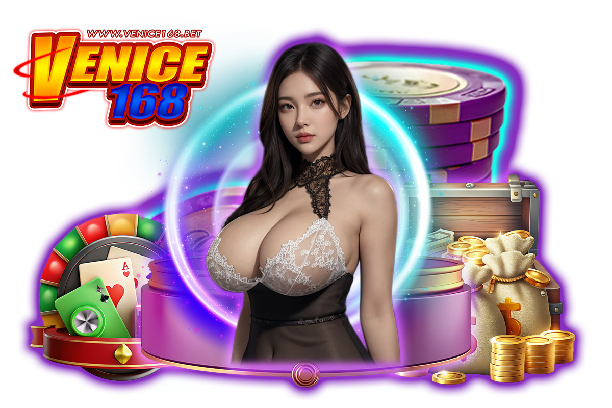 venice168 แจกเครดิตฟรี